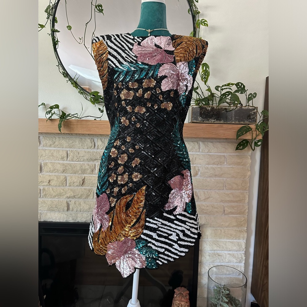 Retrofete Amel Dress - Tropical Out of Stock 
$996.00*